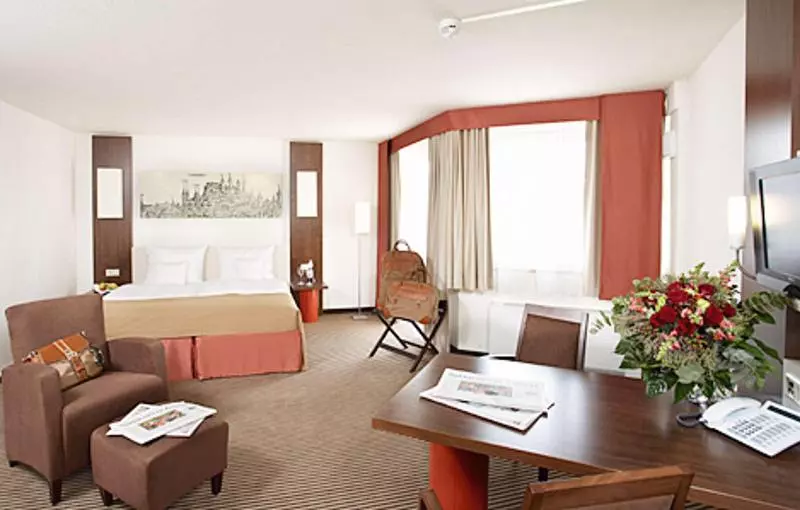 Standard-huone King-vuode, Quality Inn South Lake Tahoe