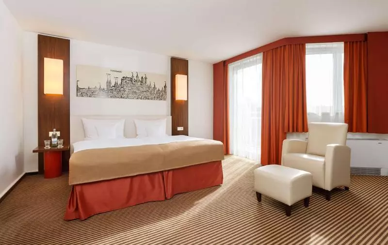 Standard-huone King-vuode, Quality Inn South Lake Tahoe