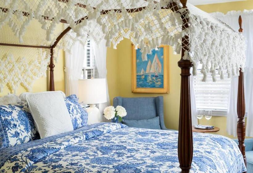 デラックスルーム, Seven Sea Street Inn