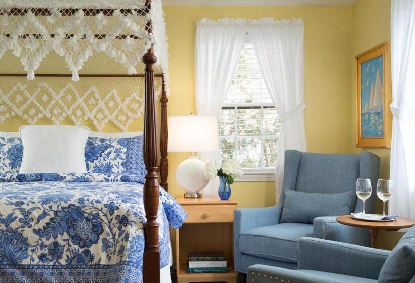 デラックスルーム, Seven Sea Street Inn