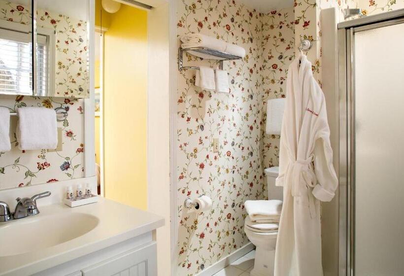 ベーシックルーム, Seven Sea Street Inn