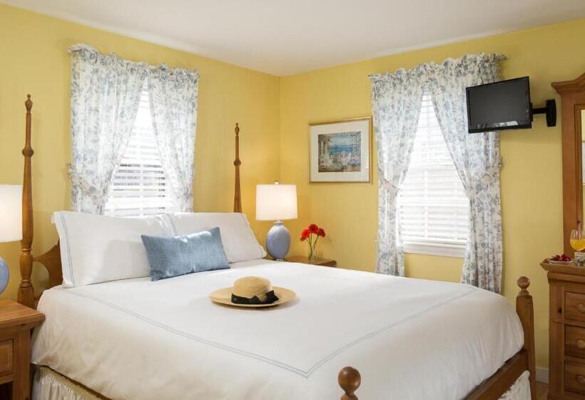 ベーシックルーム, Seven Sea Street Inn