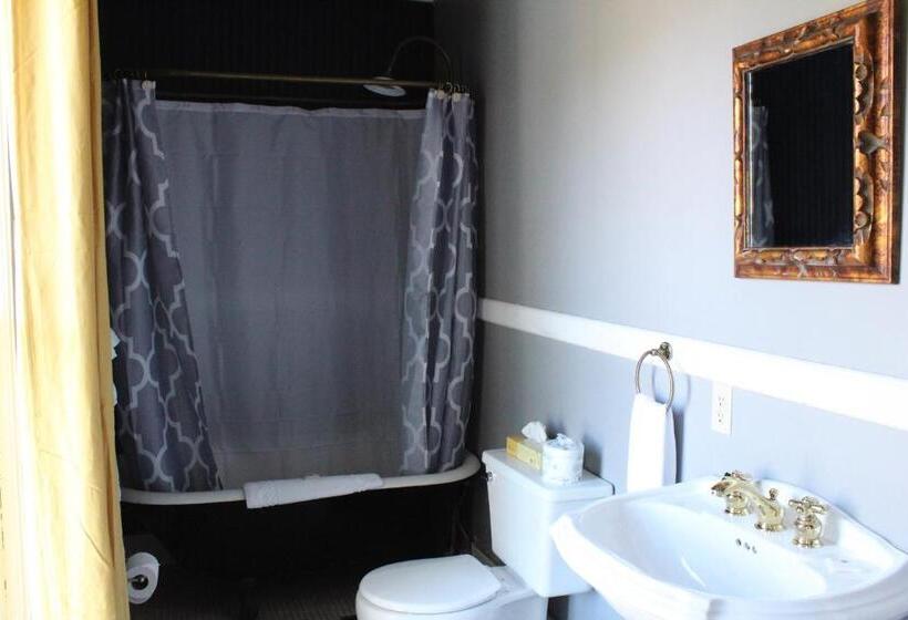 豪华房间, Shelburne