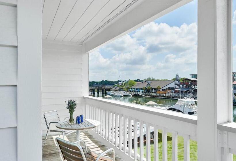 スタンダードルーム, Shem Creek Inn