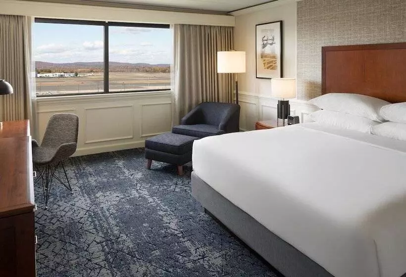 سوئیت پرزیدنت, Sheraton Hartford Hotel At Bradley Airport