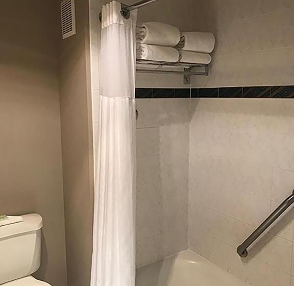 Стандартный Номер Кровать Кинг, Shilo Inn Klamath Falls