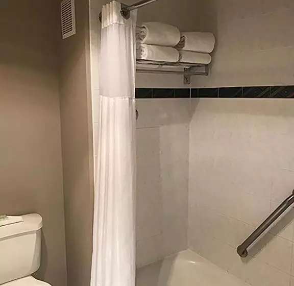 اتاق استاندارد با تخت بزرگ, Shilo Inn Klamath Falls