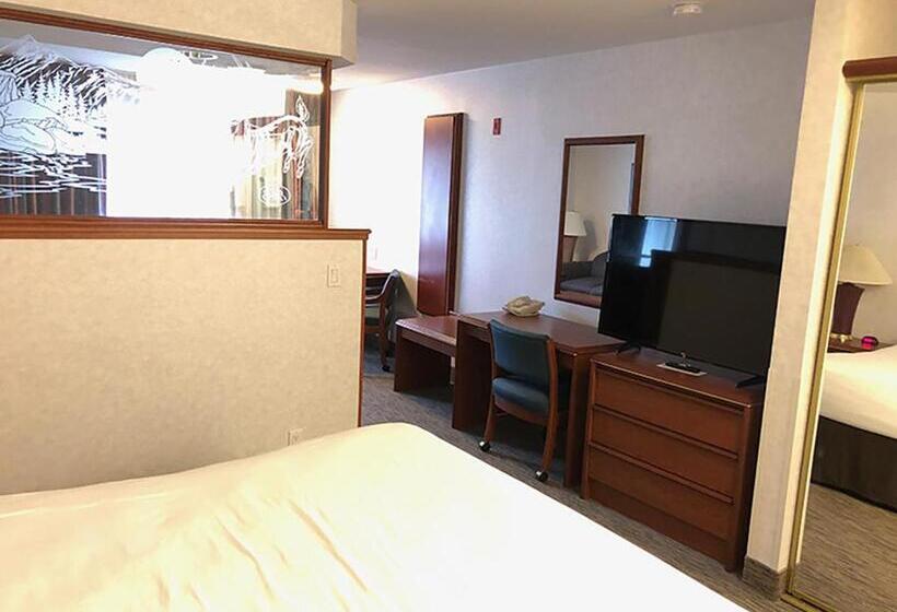 غرفة قياسية سرير كينج, Shilo Inn Klamath Falls