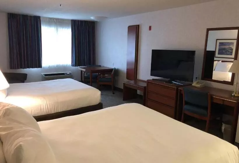 اتاق استاندارد, Shilo Inn Klamath Falls