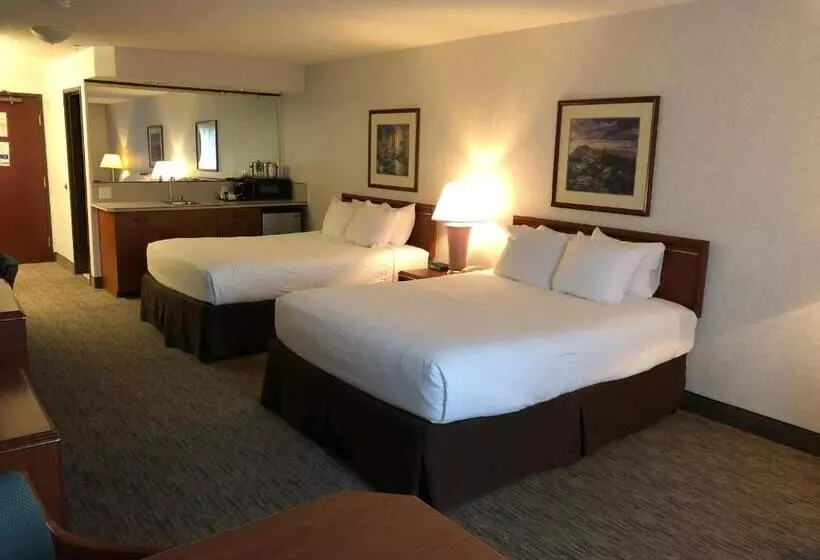 اتاق استاندارد, Shilo Inn Klamath Falls