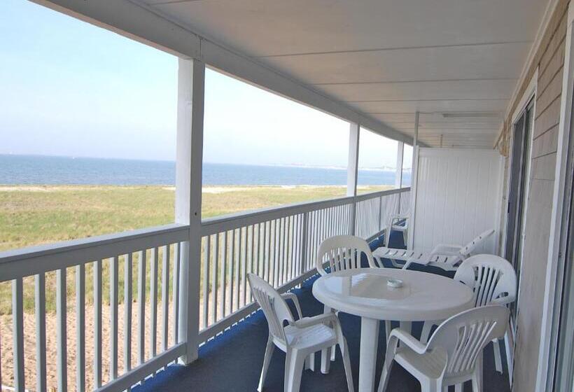 바다 전망 스위트, Sandcastle Resort