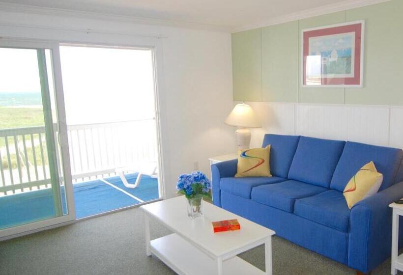 바다 전망 스위트, Sandcastle Resort