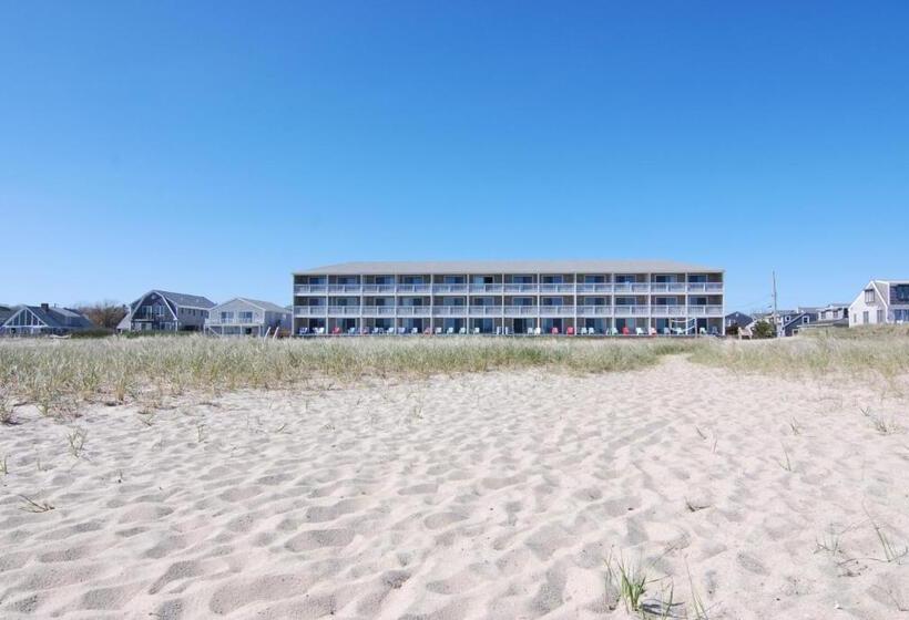 발코니가 있는 바다전망 스탠다드 스튜디오, Sandcastle Resort