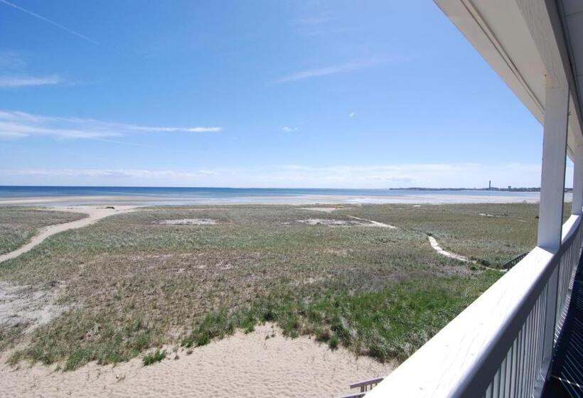 발코니가 있는 바다전망 스탠다드 스튜디오, Sandcastle Resort