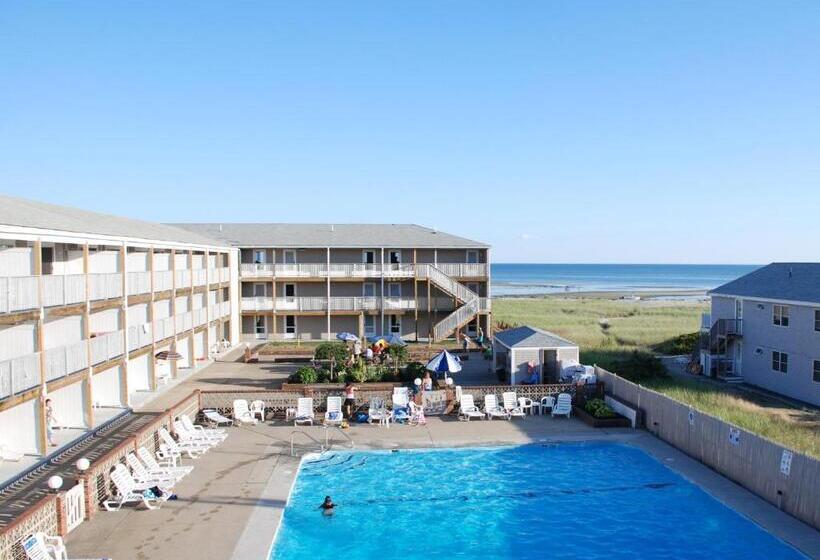 발코니가 있는 스위트, Sandcastle Resort