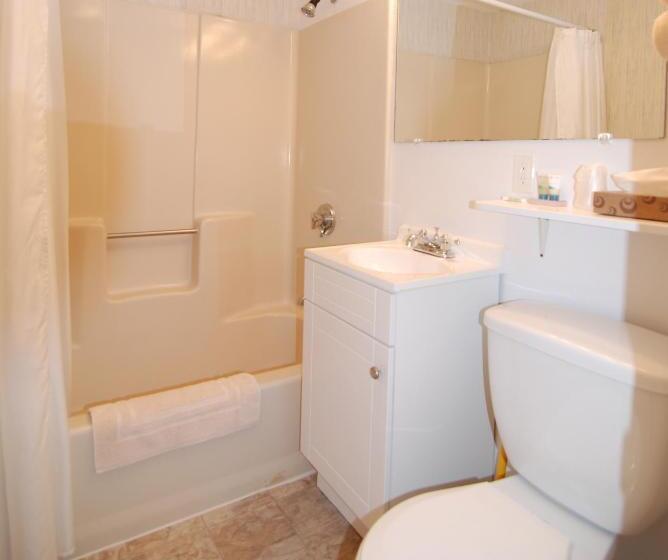 스탠다드 발코니 스튜디오, Sandcastle Resort