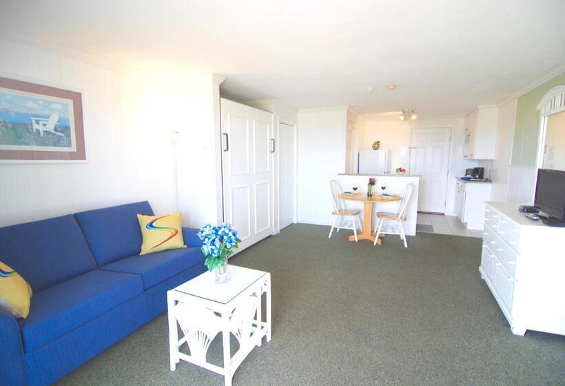 스탠다드 발코니 스튜디오, Sandcastle Resort