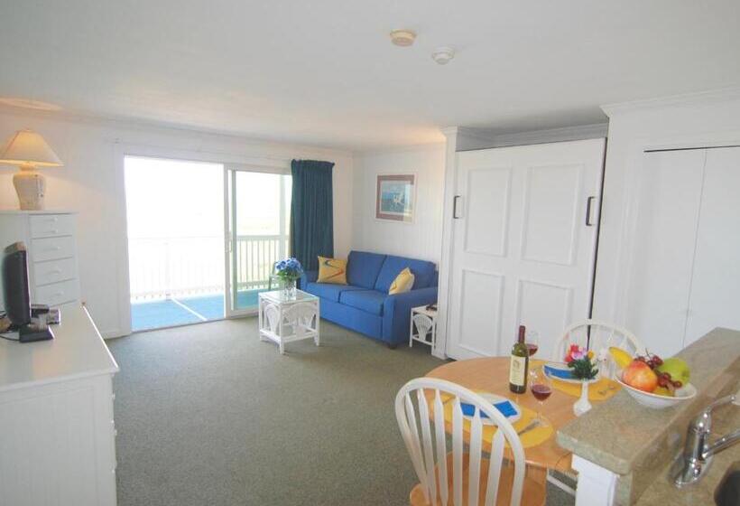 스탠다드 발코니 스튜디오, Sandcastle Resort