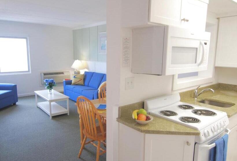 스위트, Sandcastle Resort