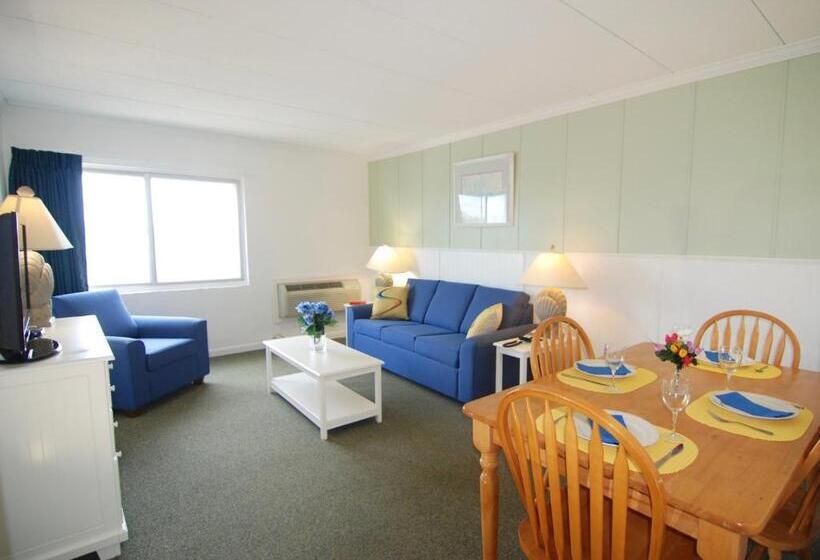 스위트, Sandcastle Resort