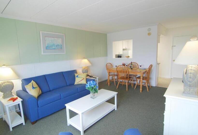 스위트, Sandcastle Resort