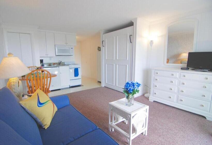 스탠다드 발코니 스튜디오, Sandcastle Resort