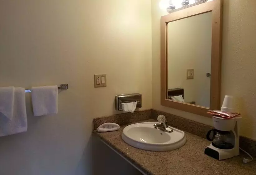 デラックスルーム, Shelton Inn