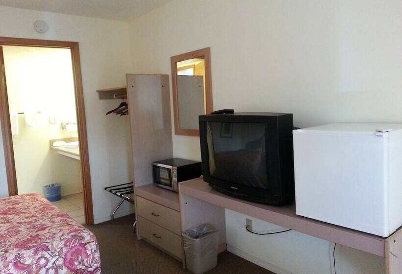 Номер Deluxe, Shelton Inn