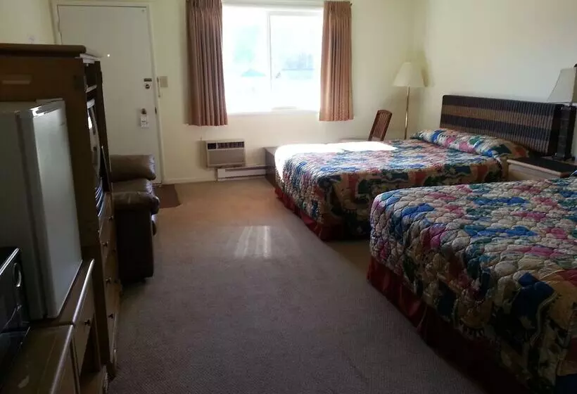 デラックスルーム, Shelton Inn