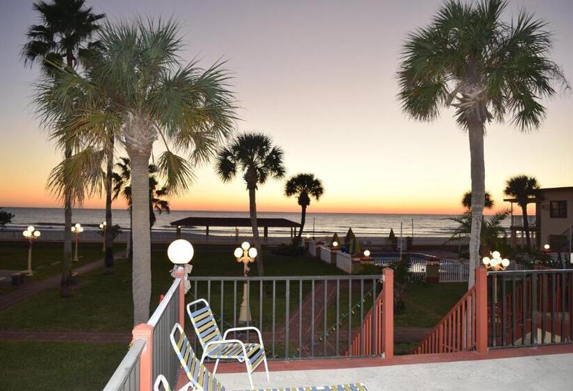 شقة غرفة واحدة, Sails Resort Motel