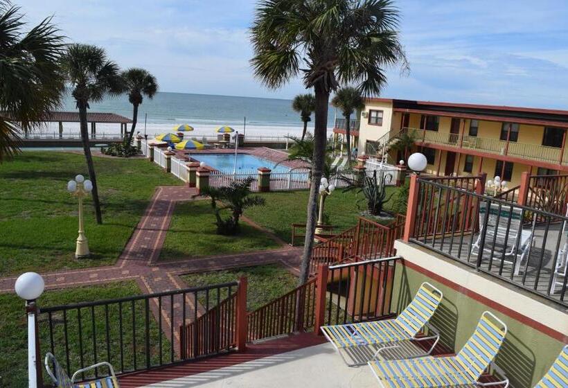 شقة غرفة واحدة, Sails Resort Motel