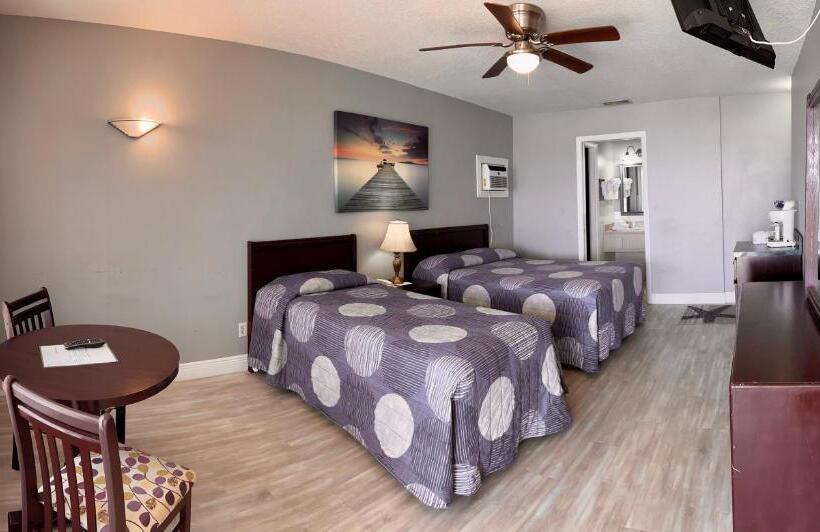 기본룸, Sails Resort Motel