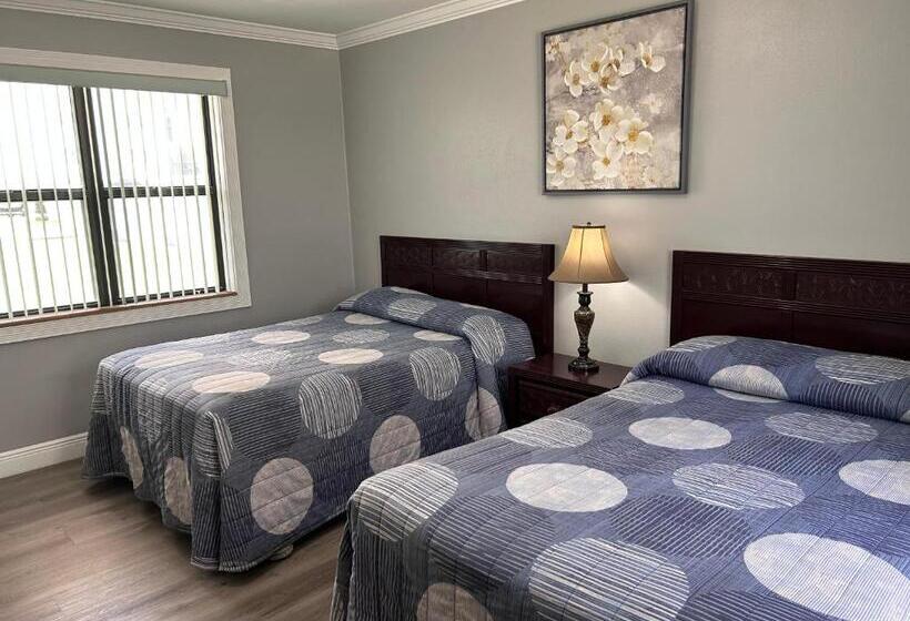 شقة غرفة واحدة ذات إطلالة, Sails Resort Motel