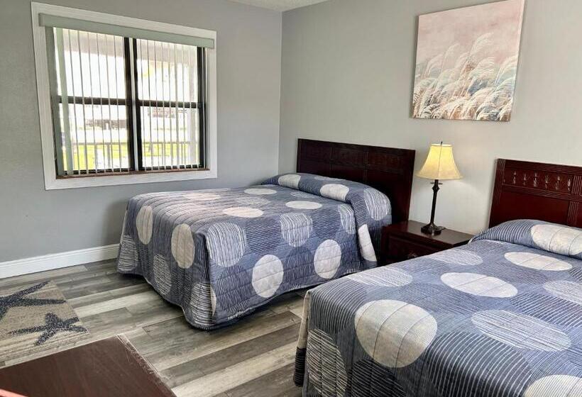 شقة غرفة واحدة ذات إطلالة, Sails Resort Motel