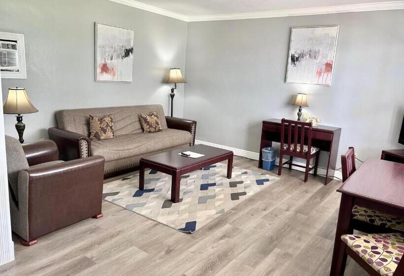 شقة غرفة واحدة ذات إطلالة, Sails Resort Motel