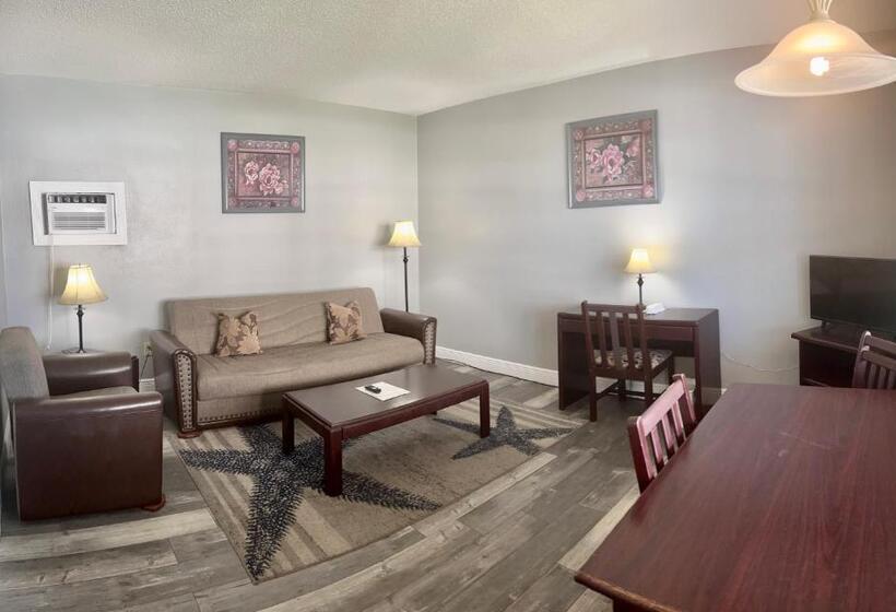 شقة غرفة واحدة ذات إطلالة, Sails Resort Motel