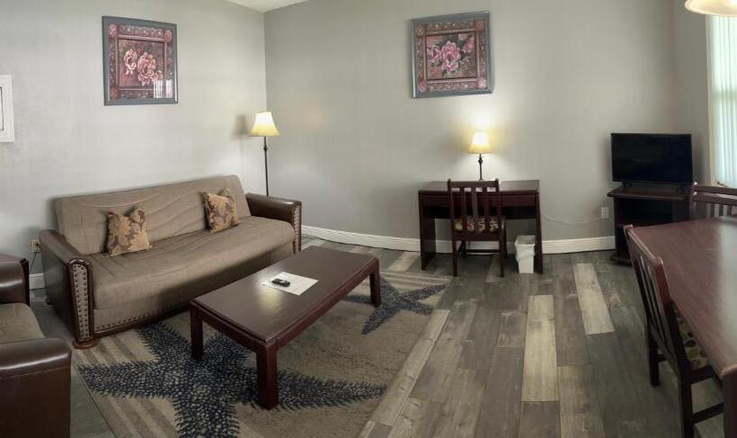 شقة غرفة واحدة ذات إطلالة, Sails Resort Motel