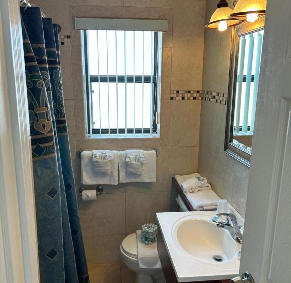 غرفة قياسية, Sails Resort Motel