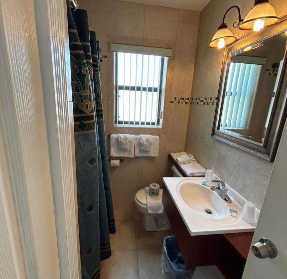 غرفة قياسية, Sails Resort Motel