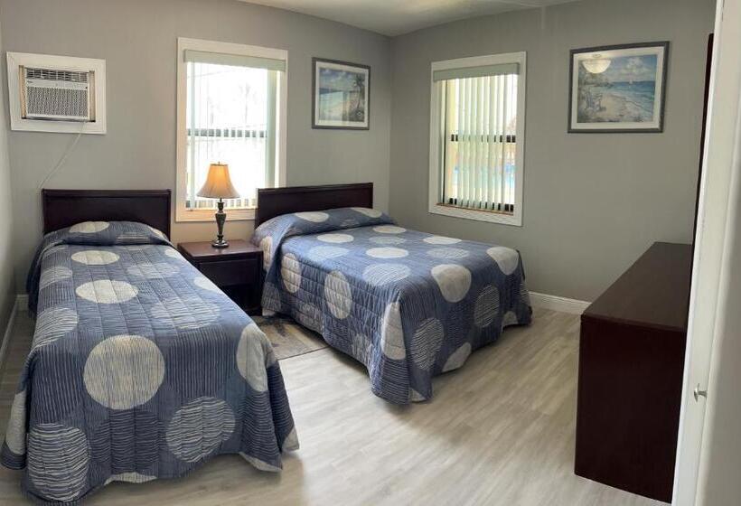 غرفة قياسية, Sails Resort Motel