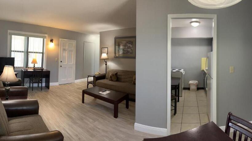 غرفة قياسية, Sails Resort Motel