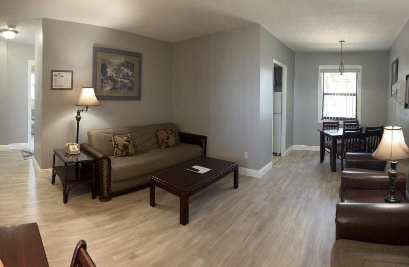 غرفة قياسية, Sails Resort Motel