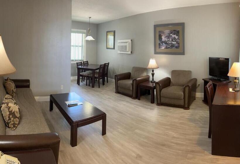 غرفة قياسية, Sails Resort Motel