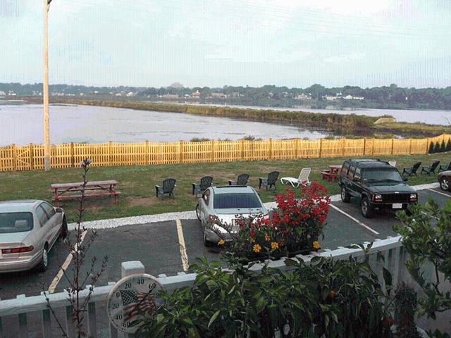 חדר סטנדרט עם מרפסת, Sea Whale Motel