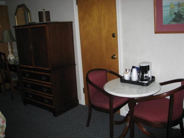 חדר סטנדרט עם מרפסת, Sea Whale Motel