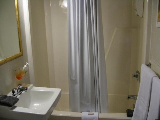 חדר סטנדרט עם מרפסת, Sea Whale Motel