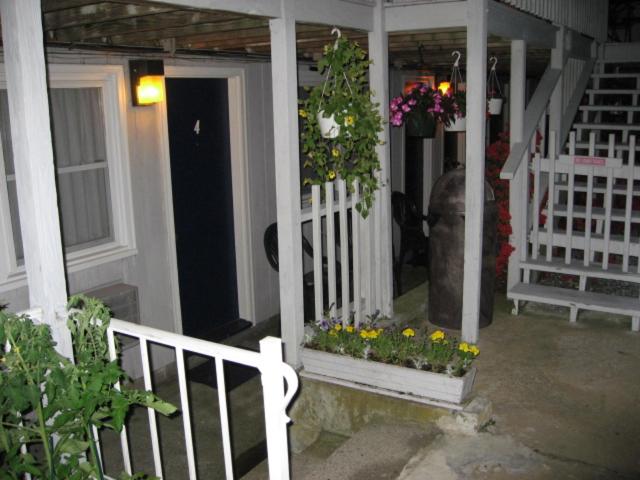 חדר סטנדרט נוף לגינה, Sea Whale Motel