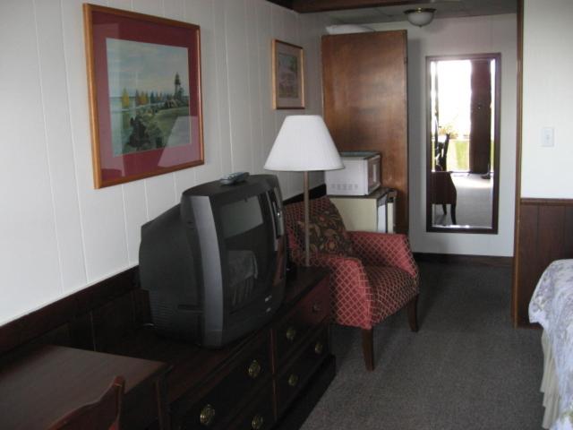 标准房带园景, Sea Whale Motel