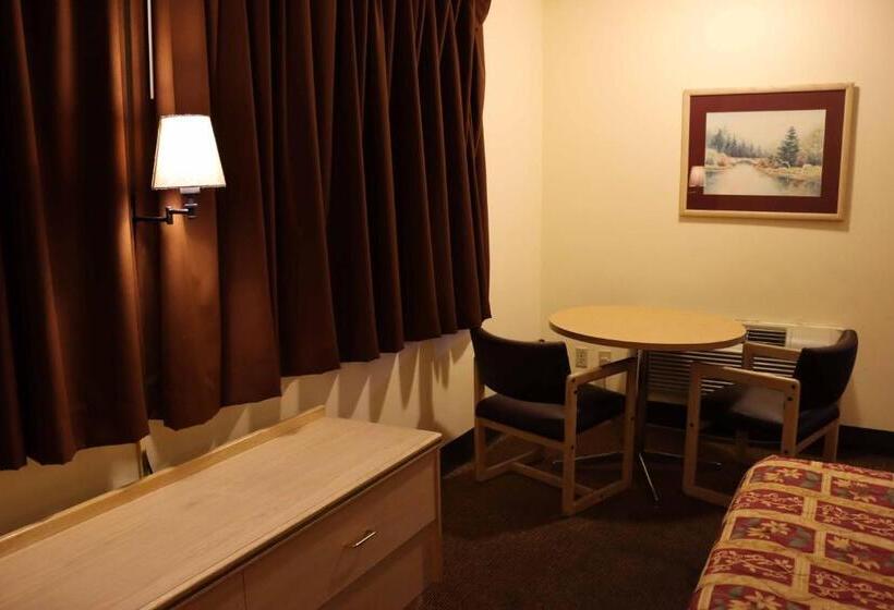 غرفة قياسية, Tiki Lodge Motel