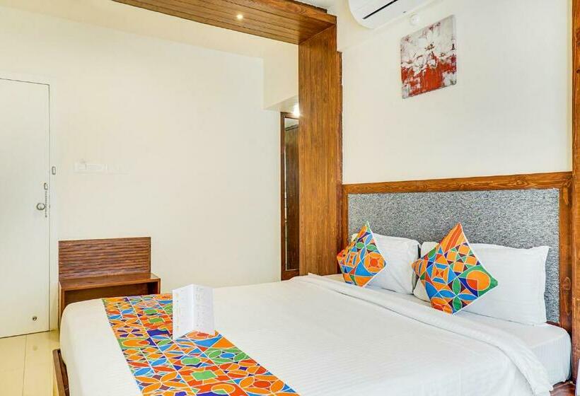 اتاق لوکس, Fabhotel Gravity Inn   Nr Jupiter Hospital